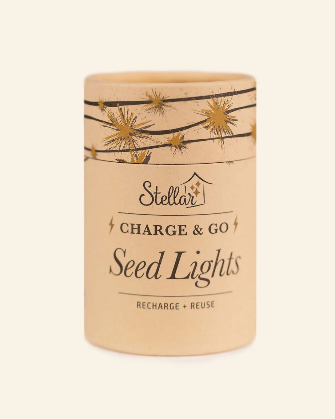 Charge & Go Seed Lights