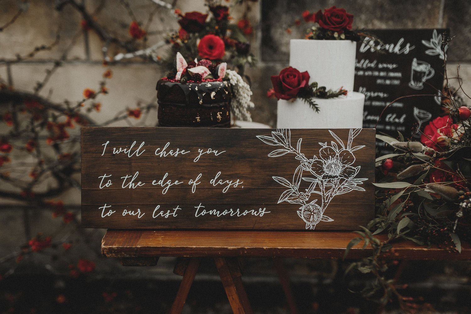 Wedding vendor love: Forage & Spruce