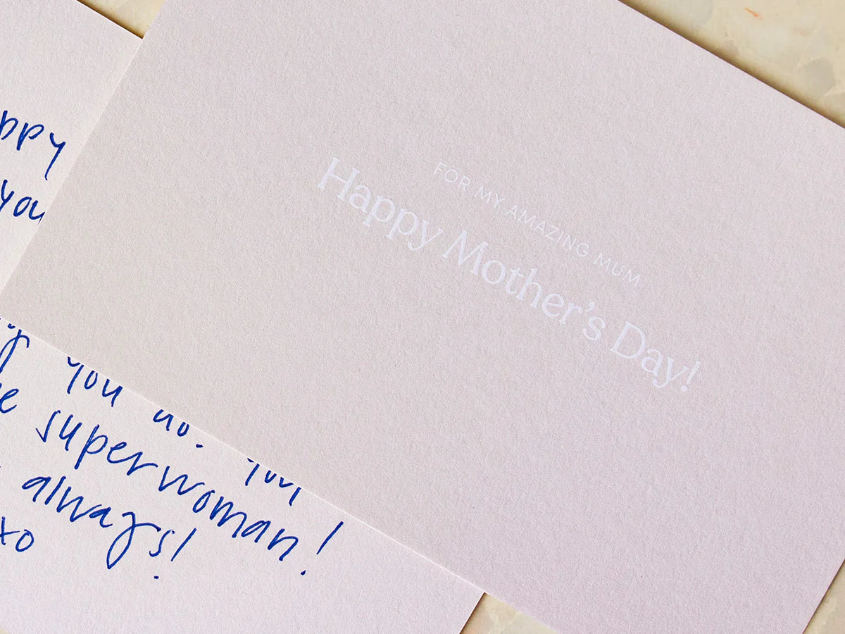 Happy Mother's Day card NZ